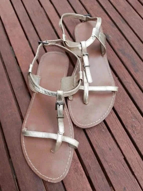 Sandalias sin cordones LPB talla 40 – photo 2